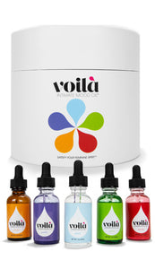 MOOD OILS 5 PACK